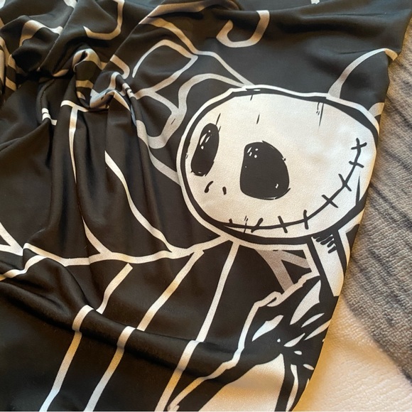 Nightmare Before Christmas printed leggings - Picture 3 of 4